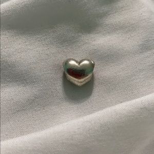 Pandora heart charm